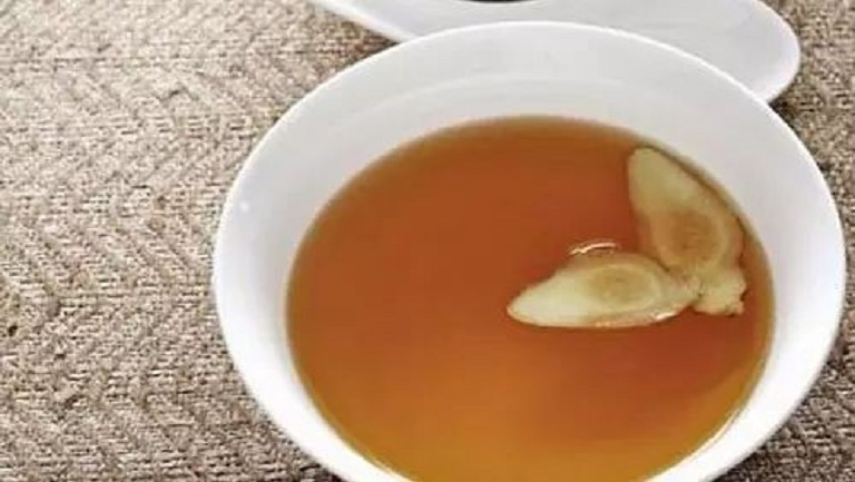 早上喝薑水的功效與作用、禁忌和食用方法