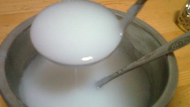 大米湯的功效與作用、禁忌和食用方法