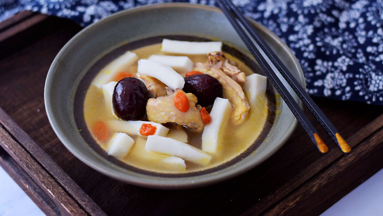 椰子雞湯的功效與作用、禁忌和食用方法