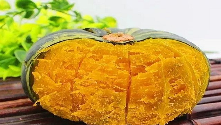 板栗南瓜的功效與作用、禁忌和食用方法