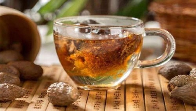 槐豆泡茶喝的功效與作用、禁忌和食用方法