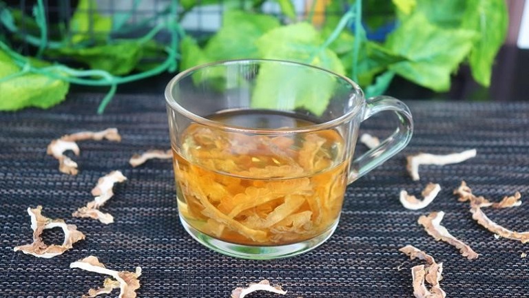 苦瓜泡茶的功效與作用、禁忌和食用方法