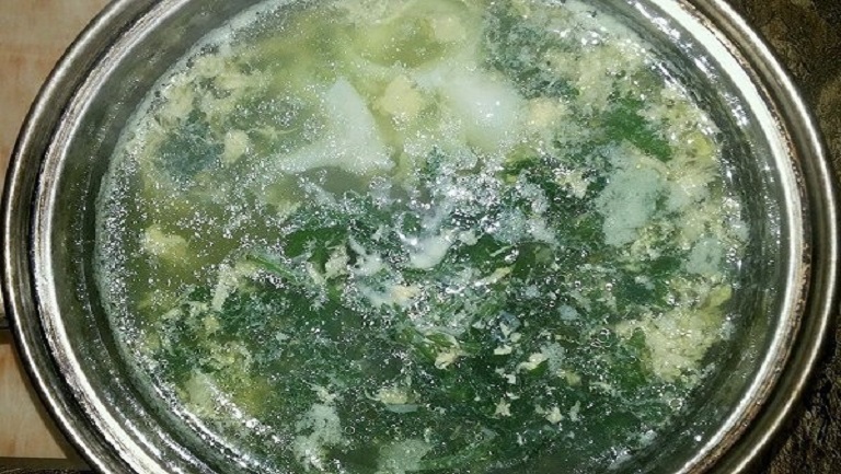 艾草雞蛋湯的功效與作用、禁忌和食用方法