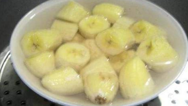 煮香蕉的功效與作用、禁忌和食用方法