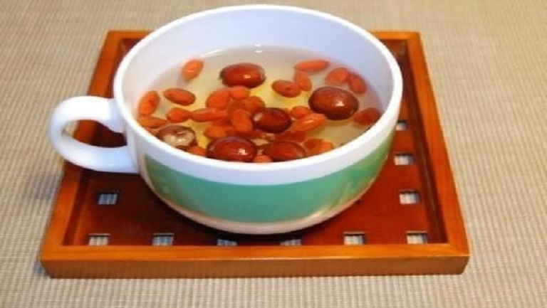 大棗枸杞泡水的功效與作用、禁忌和食用方法