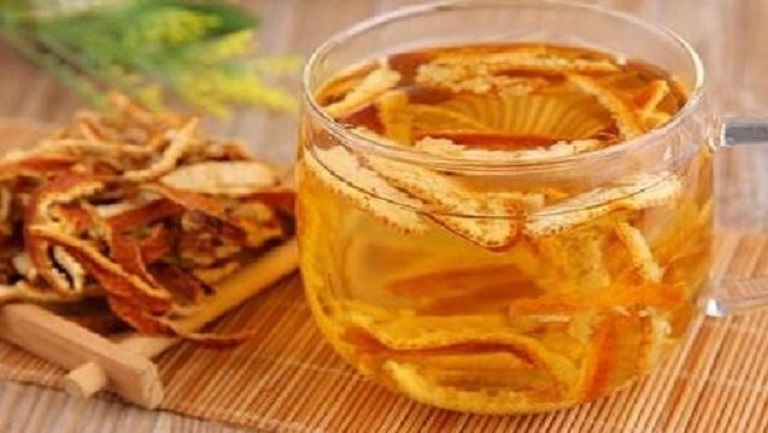 陳皮菊花泡水喝的功效與作用、禁忌和食用方法