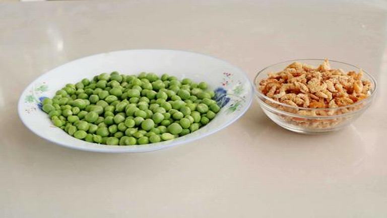 豌豆粒的功效與作用、禁忌和食用方法