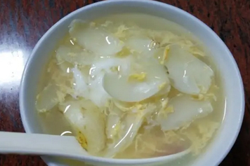 百合雞蛋湯的功效與作用、禁忌和食用方法