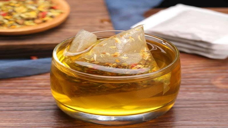 金銀花菊花決明子茶的功效與作用、禁忌和食用方法