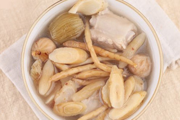 太子參黃芪麥冬無花果瘦肉湯的功效與作用、禁忌和食用方法