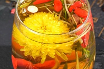蒲公英甘草金銀花茶的功效與作用、禁忌和食用方法