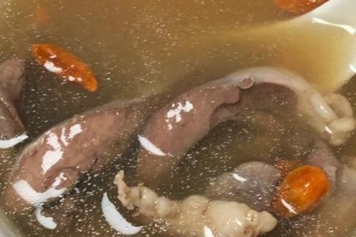 豬心枸杞湯的功效與作用、禁忌和食用方法