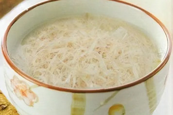 竹茹湯的功效與作用、禁忌和食用方法