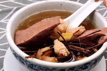 豬橫脷雞骨草湯的功效與作用、禁忌和食用方法