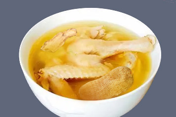 當歸天麻燉雞湯的功效與作用、禁忌和食用方法