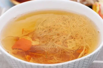 竹茹陳皮煮水的功效與作用、禁忌和食用方法