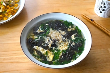 蝦皮紫菜湯的功效與作用、禁忌和食用方法