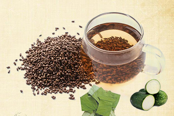 冬瓜決明子荷葉茶的功效與作用、禁忌和食用方法