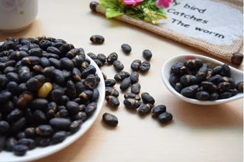 五香黑豆的功效與作用、禁忌和食用方法