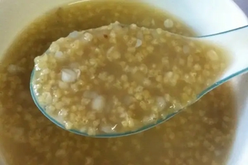 蕎麥小米粥的功效與作用、禁忌和食用方法