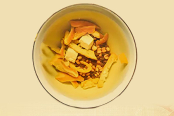薏米茯苓芡實茶的功效與作用、禁忌和食用方法