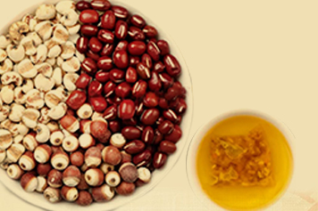 薏米芡實紅豆茶的功效與作用、禁忌和食用方法