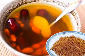 生薑枸杞紅棗紅糖茶的功效與作用、禁忌和食用方法