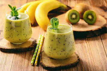 香蕉獼猴桃汁的功效與作用、禁忌和食用方法