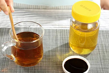 陳醋蜂蜜水的功效與作用、禁忌和食用方法