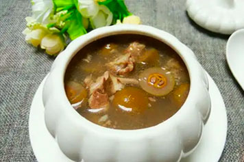 瘦肉橄欖湯的功效與作用、禁忌和食用方法