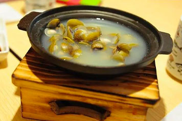 沙蜆湯的功效與作用、禁忌和食用方法