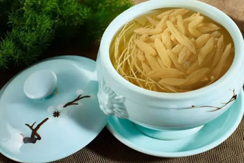 養肝草麥冬燉湯的功效與作用、禁忌和食用方法