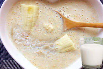 香蕉牛奶燕麥粥的功效與作用、禁忌和食用方法