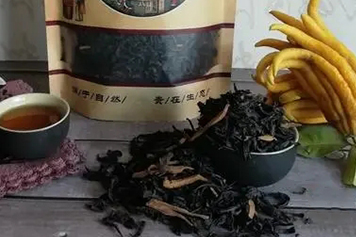 香櫞佛手茶的功效與作用、禁忌和食用方法