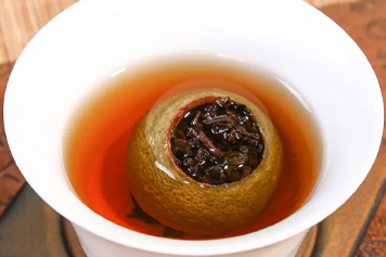 小青柑陳皮普洱茶的功效與作用、禁忌和食用方法