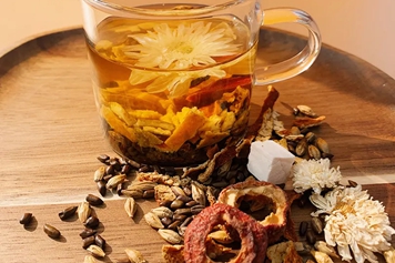 菊花大麥茶的功效與作用、禁忌和食用方法