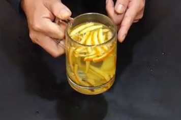 生薑橘皮煮水的功效與作用、禁忌和食用方法