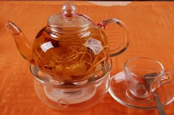 暖參茶的功效與作用、禁忌和食用方法