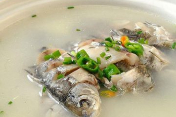 茵陳鯽魚湯的功效與作用、禁忌和食用方法