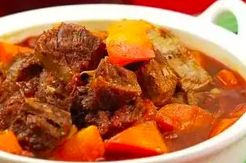 牛肉燉胡蘿卜的功效與作用、禁忌和食用方法