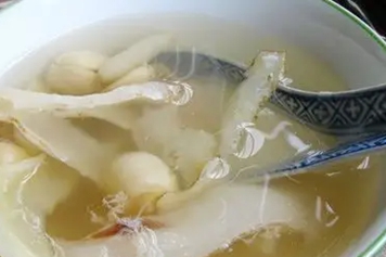 蓮子麥冬水的功效與作用、禁忌和食用方法