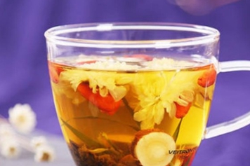 菊花決明子益甘茶的功效與作用、禁忌和食用方法
