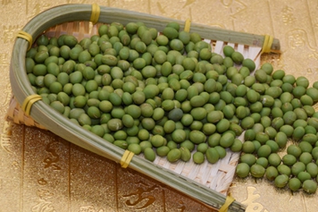 綠色黃豆的功效與作用、禁忌和食用方法