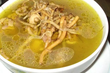 綠豆魚腥草湯的功效與作用、禁忌和食用方法