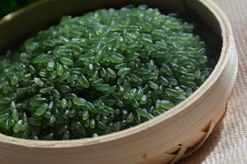 綠色大米的功效與作用、禁忌和食用方法