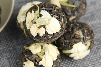 茉莉花碎銀子茶的功效與作用、禁忌和食用方法