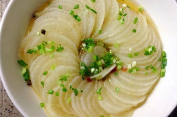 蒸蘿卜片的功效與作用、禁忌和食用方法