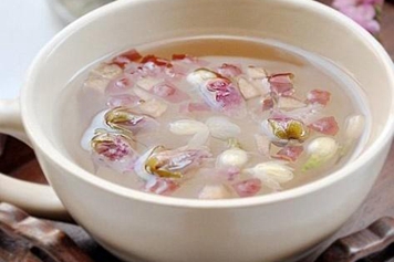 玫瑰百合茶的功效與作用、禁忌和食用方法