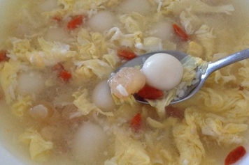 米酒湯圓蛋花湯的功效與作用、禁忌和食用方法
