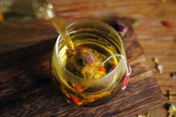 玫瑰佛手茶的功效與作用、禁忌和食用方法